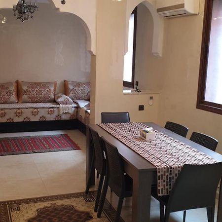 Mabrouka Apartment Маракеш Екстериор снимка