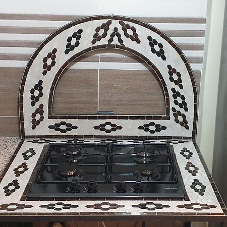Mabrouka Apartment Маракеш Екстериор снимка