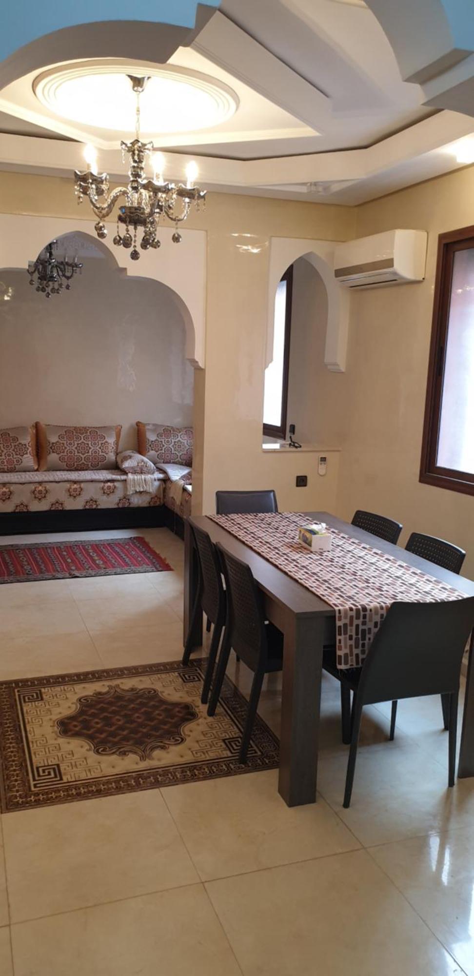 Mabrouka Apartment Маракеш Екстериор снимка
