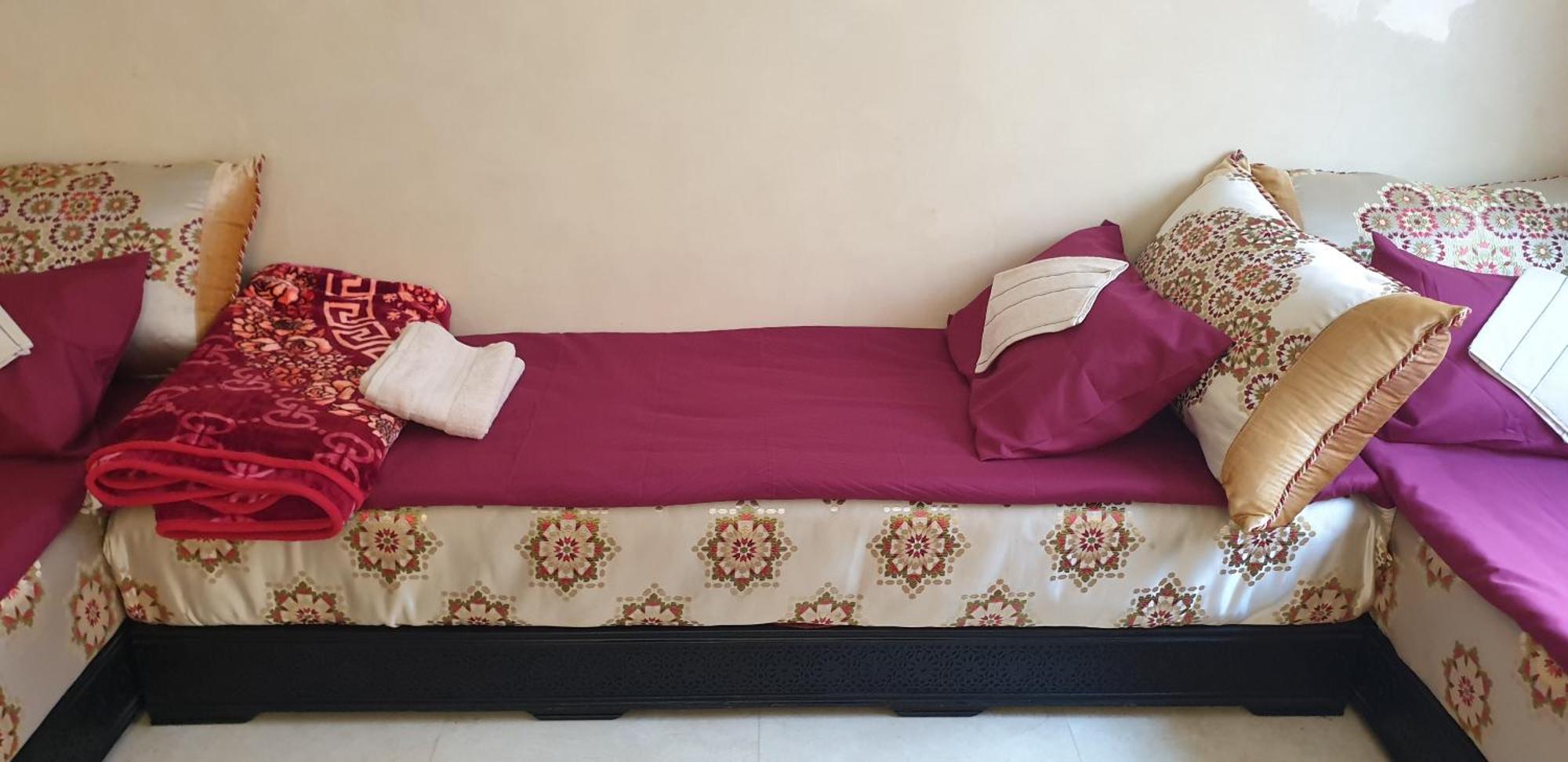 Mabrouka Apartment Маракеш Екстериор снимка