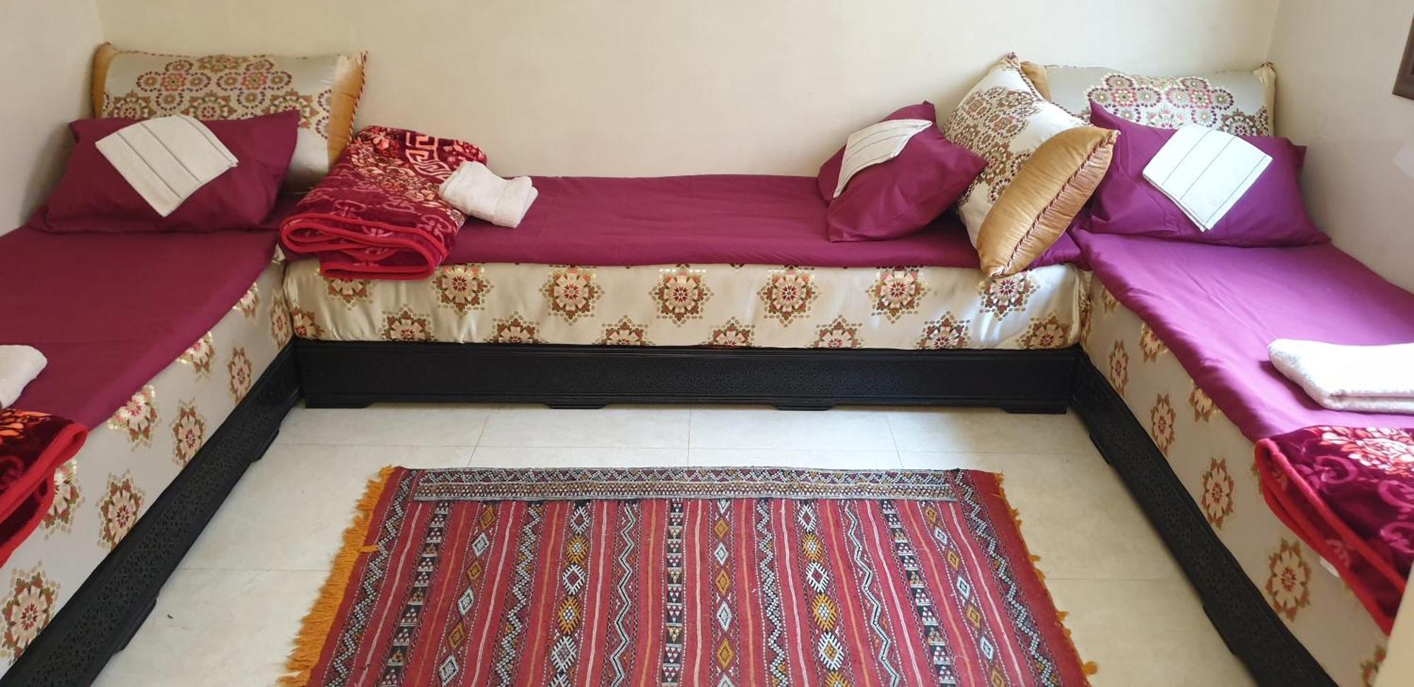 Mabrouka Apartment Маракеш Екстериор снимка