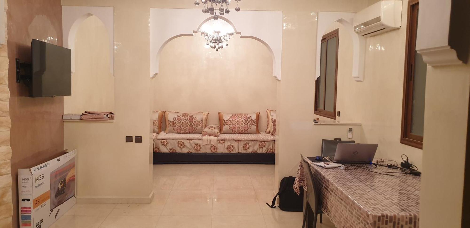 Mabrouka Apartment Маракеш Екстериор снимка