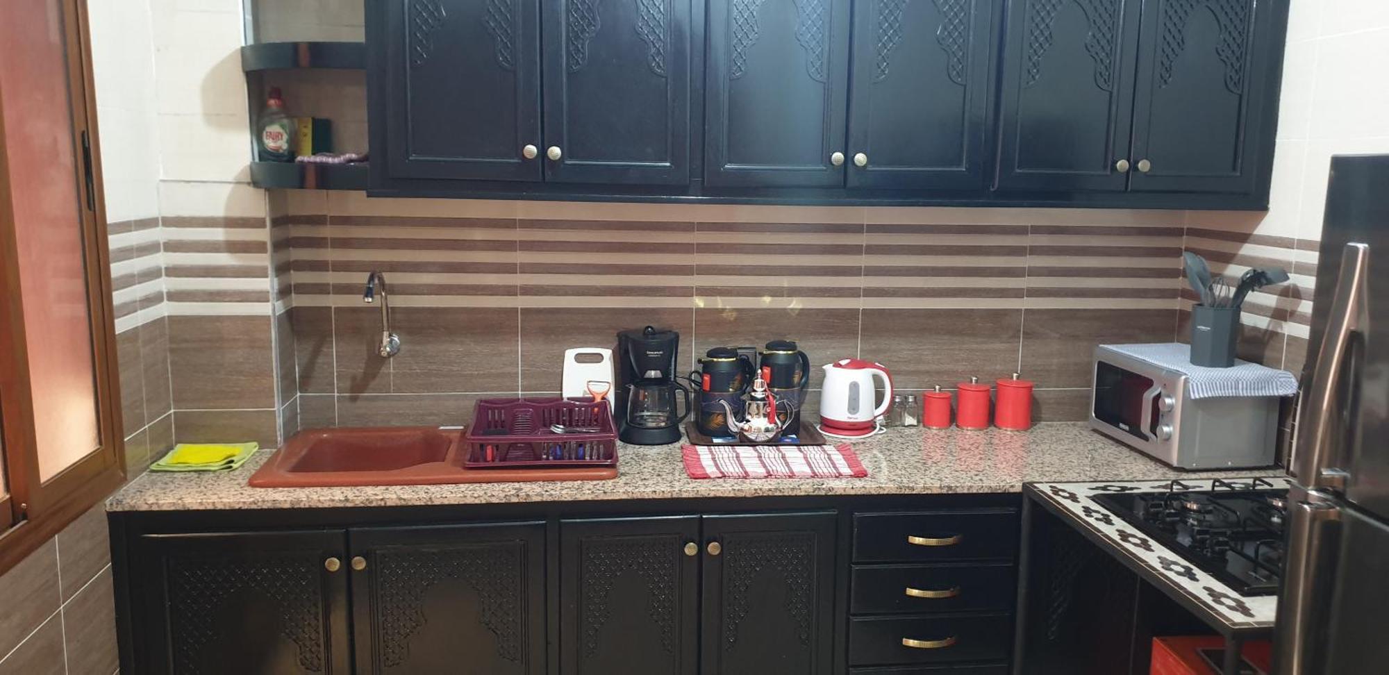 Mabrouka Apartment Маракеш Екстериор снимка
